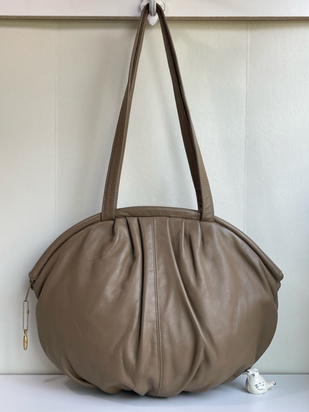 Saddle River Vintage Shoulder Bag